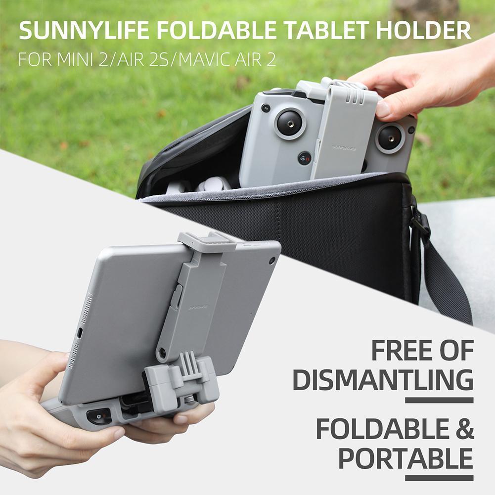 Drone Tablet Mount - Удлиненный кронштейн для планшета с дистанционным