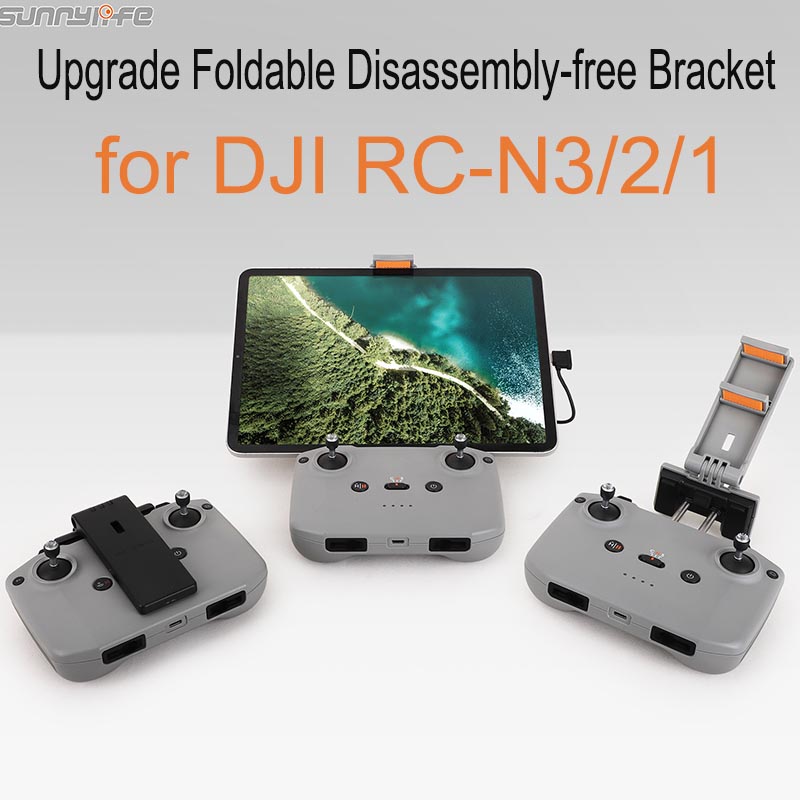 Drone Controller Hood - Новый складной расширенный кронштейн для планшета