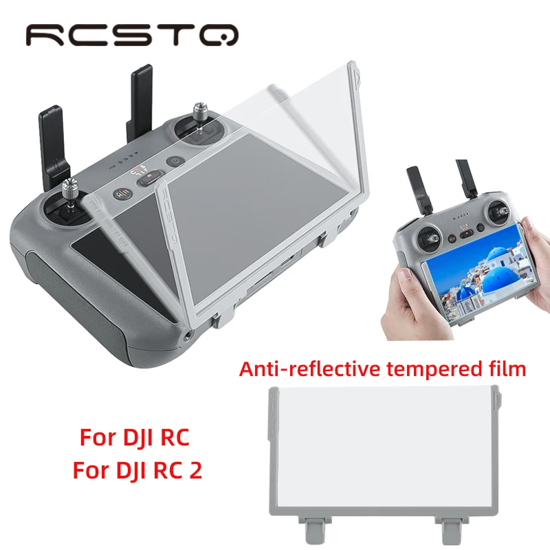 Drone Controller Hood - Антибликовая пленка RCSTQ для Dji Air
