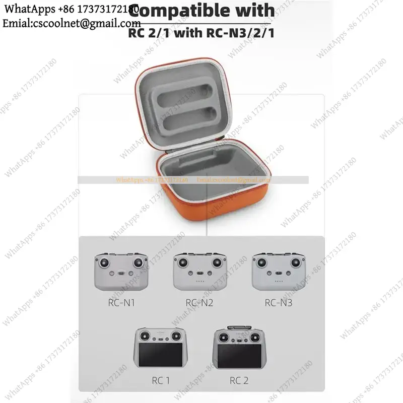 Прочный защитный чехол Sunnyli – обзор и цена Drone Carrying Case