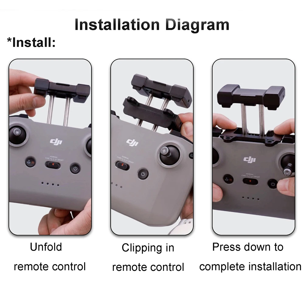 Ремешок для пульта дистанционн – обзор и цена Drone Remote Controller Lanyard