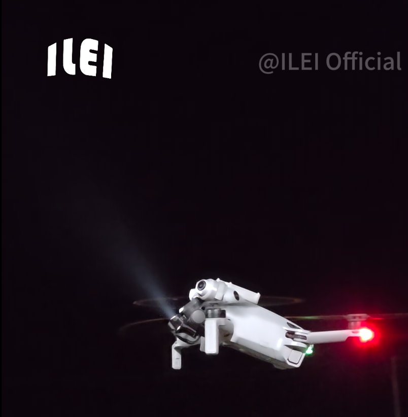 Подсветка для стабилизатора DJ – обзор и цена Drone Strobe Light