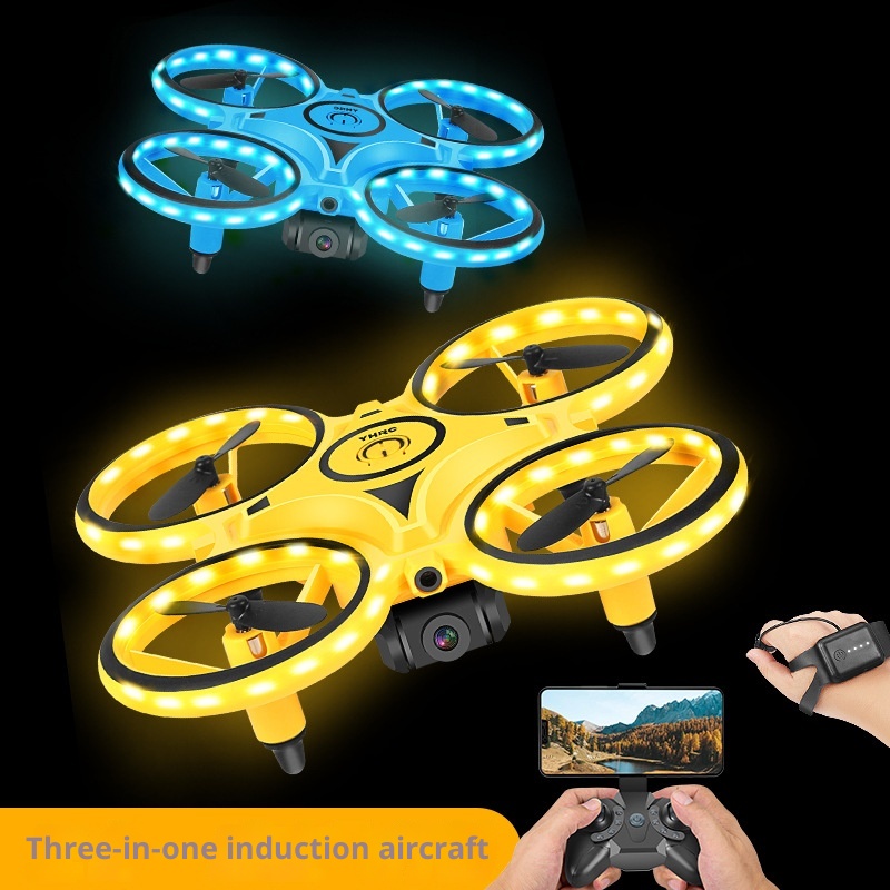 Электрический дрон с управлени – обзор и цена Drone Beacon Light
