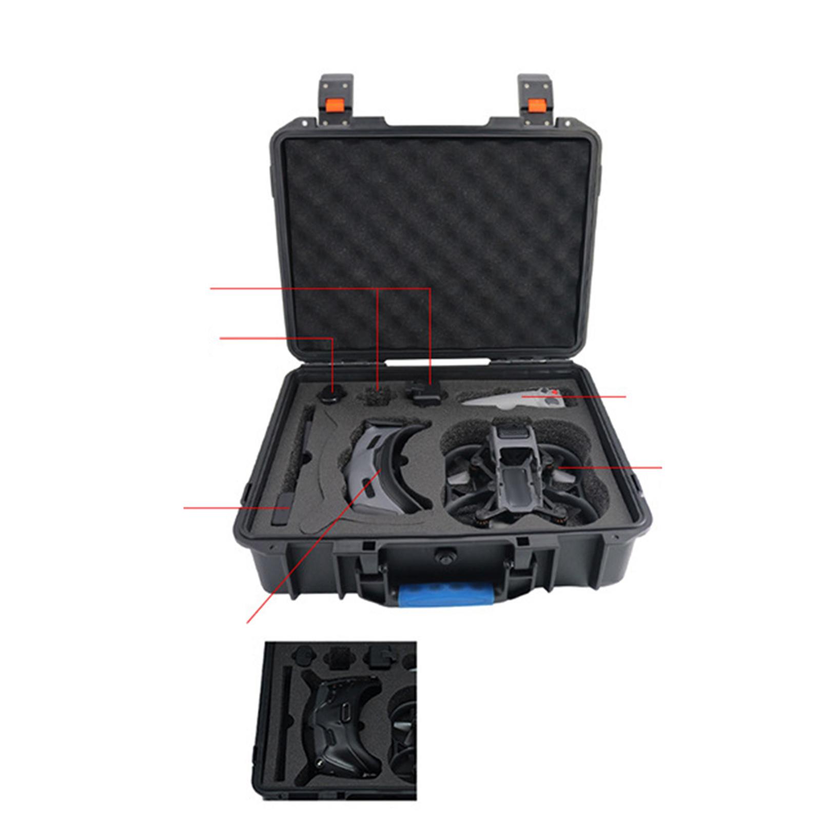 Портативная сумка для дрона, з – обзор и цена Drone Carrying Case