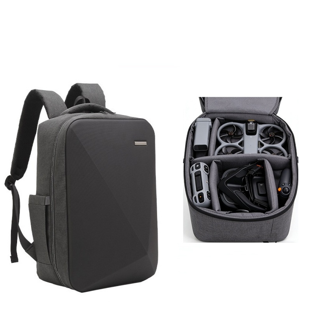 Рюкзак для дрона DJI Avata 360 – обзор и цена Drone Backpack