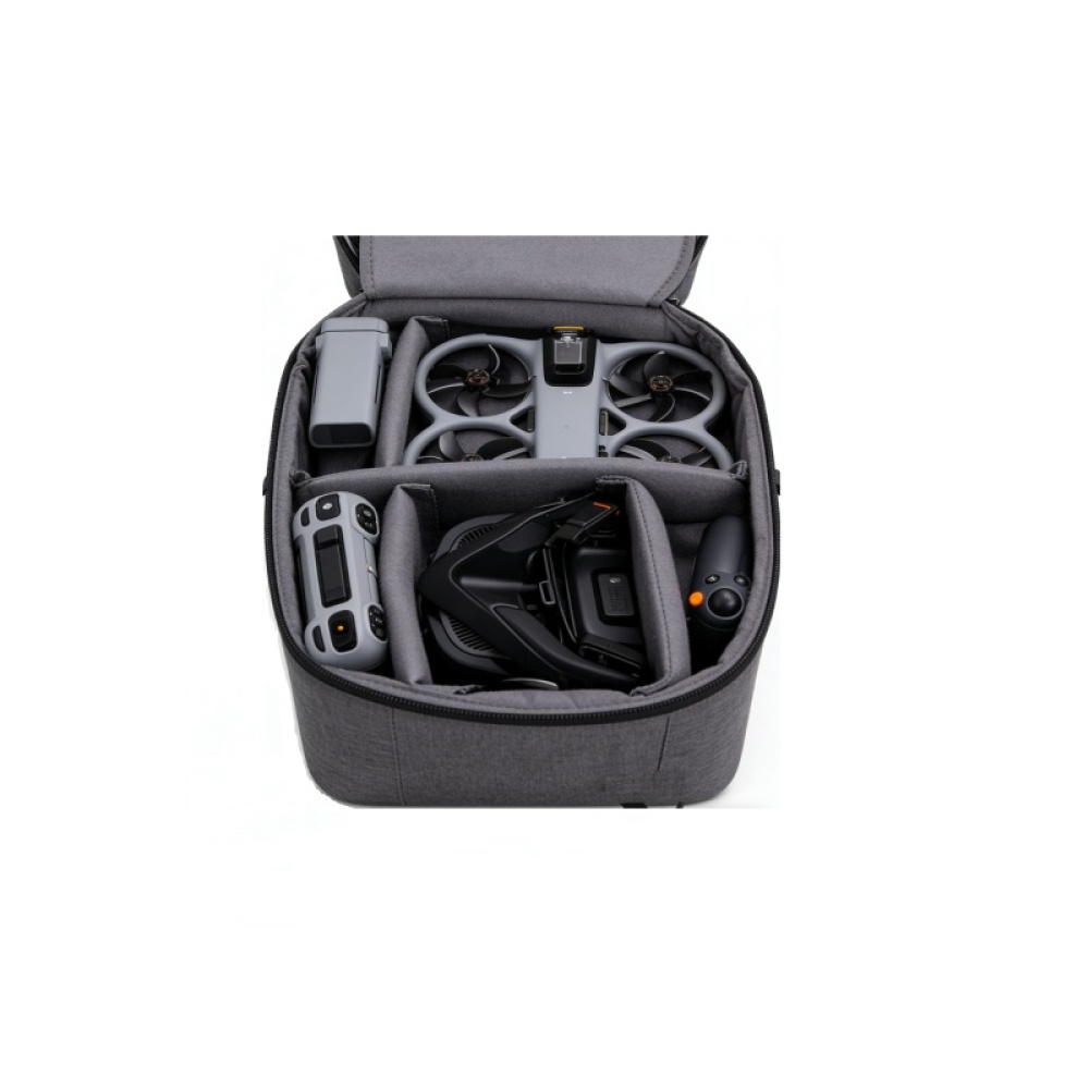 Рюкзак для дрона DJI Avata 360 – обзор и цена Drone Backpack