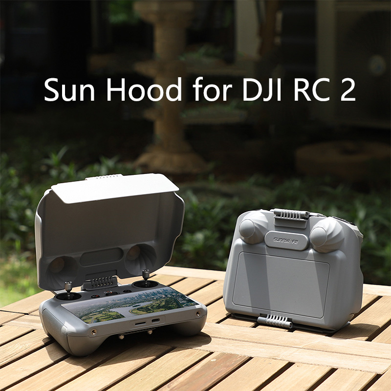 Защитный чехол-козырек RC2 для – обзор и цена Drone Controller Hood