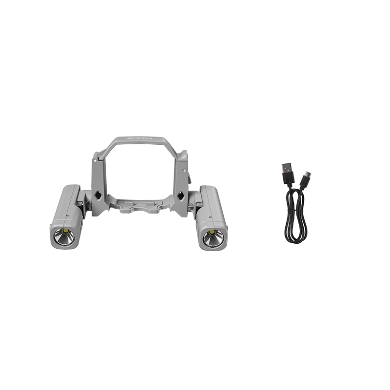 Светодиодный прожектор для DJI – обзор и цена Drone Strobe Light