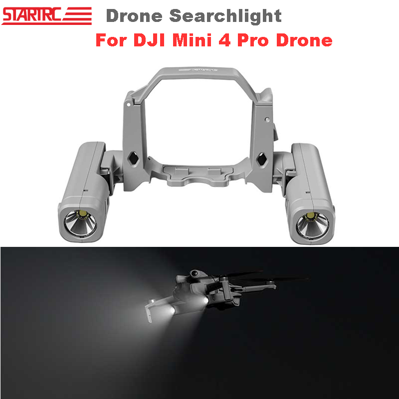 Светодиодный прожектор для DJI – обзор и цена Drone Strobe Light